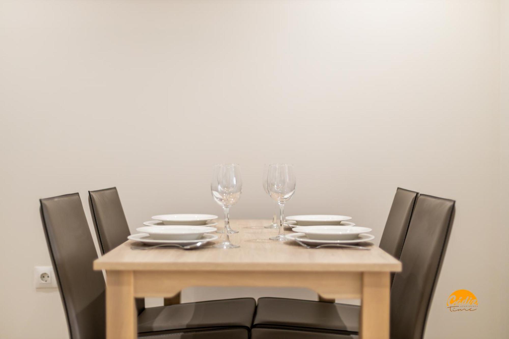 Delfin Azul By Cadiz Time Apartment Ngoại thất bức ảnh