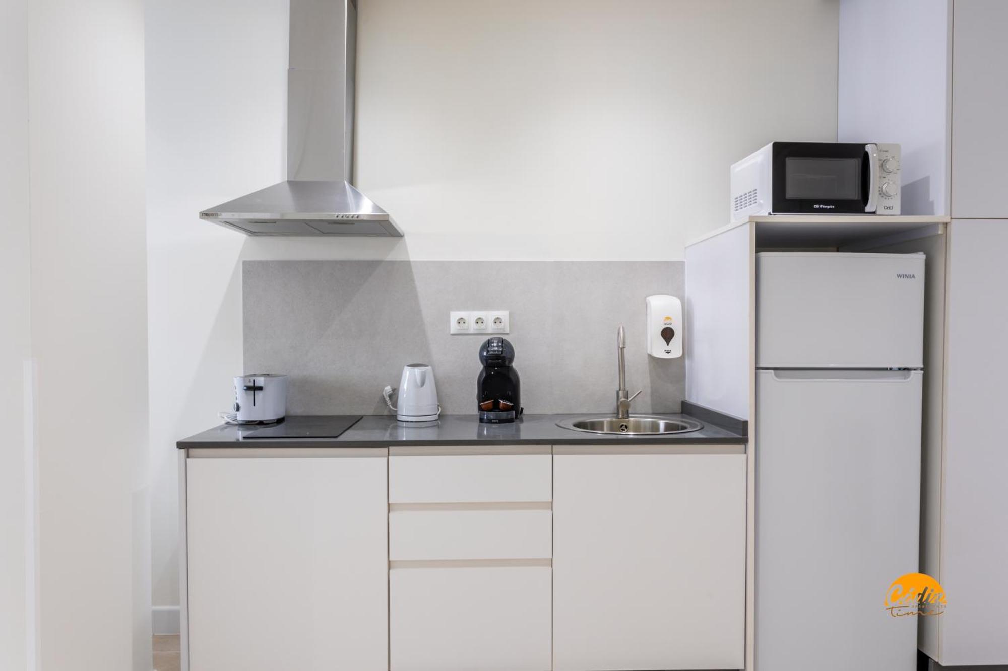Delfin Azul By Cadiz Time Apartment Ngoại thất bức ảnh