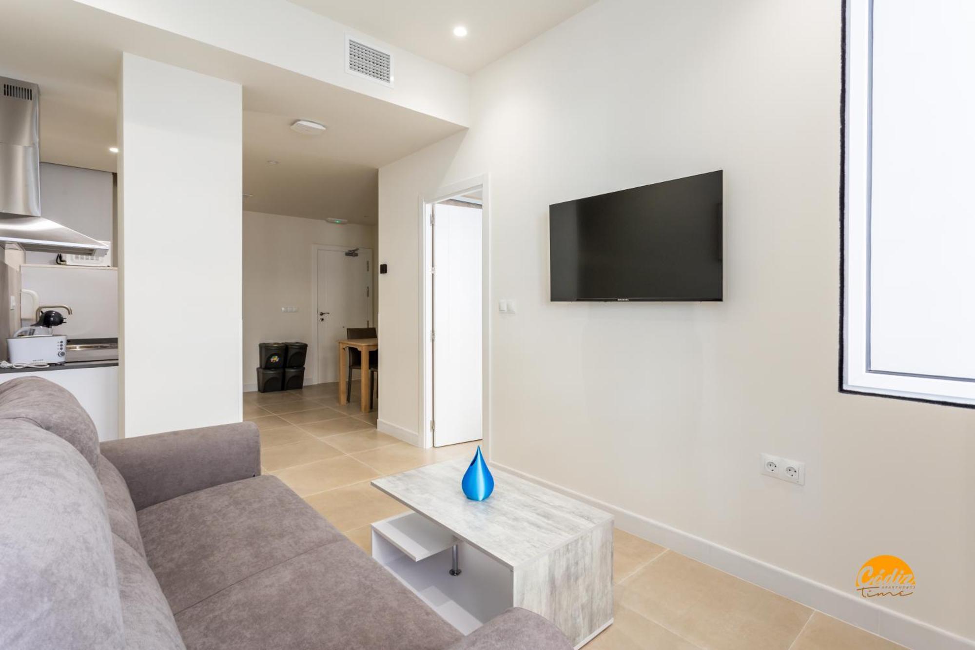 Delfin Azul By Cadiz Time Apartment Ngoại thất bức ảnh