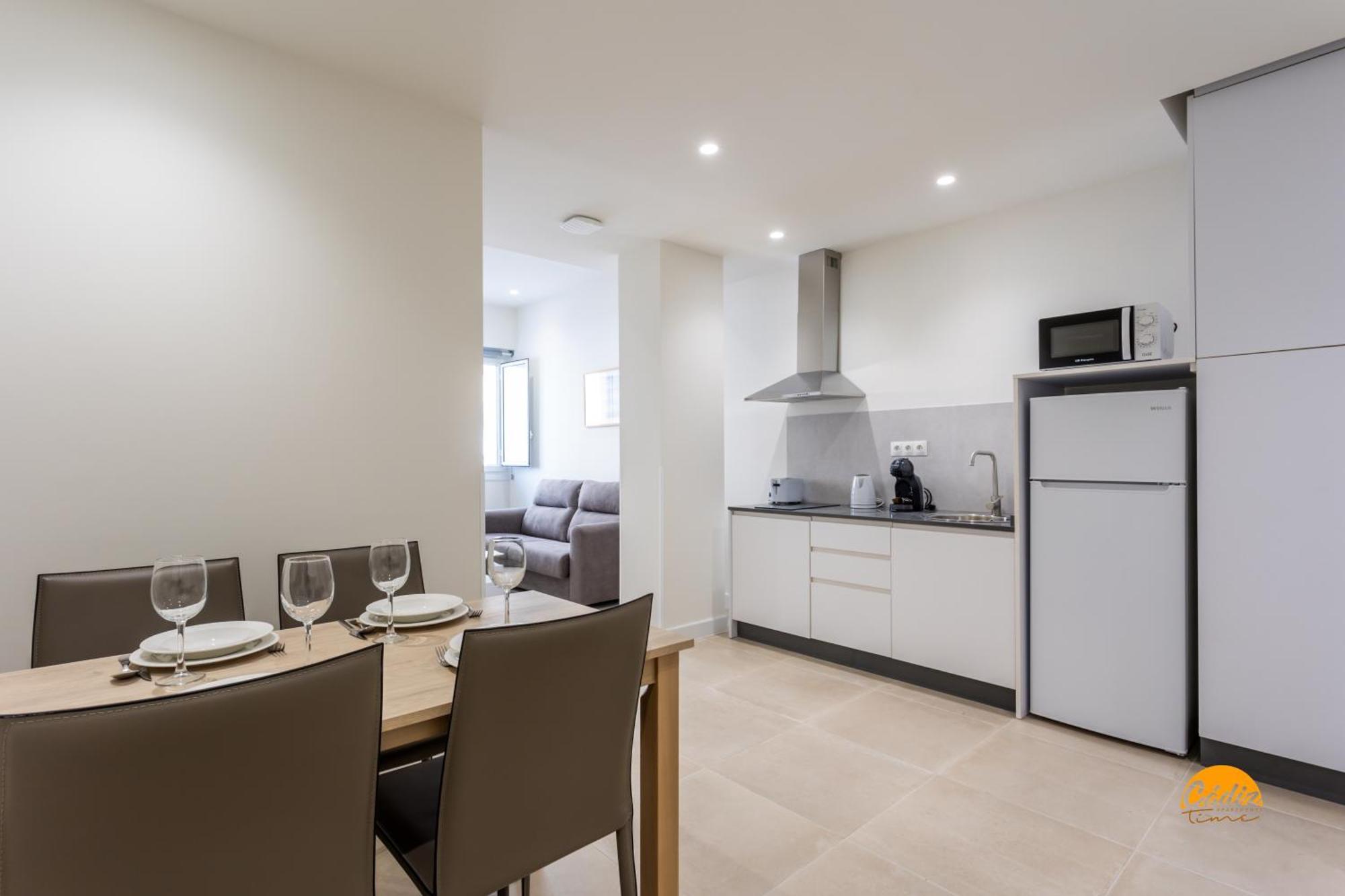 Delfin Azul By Cadiz Time Apartment Ngoại thất bức ảnh