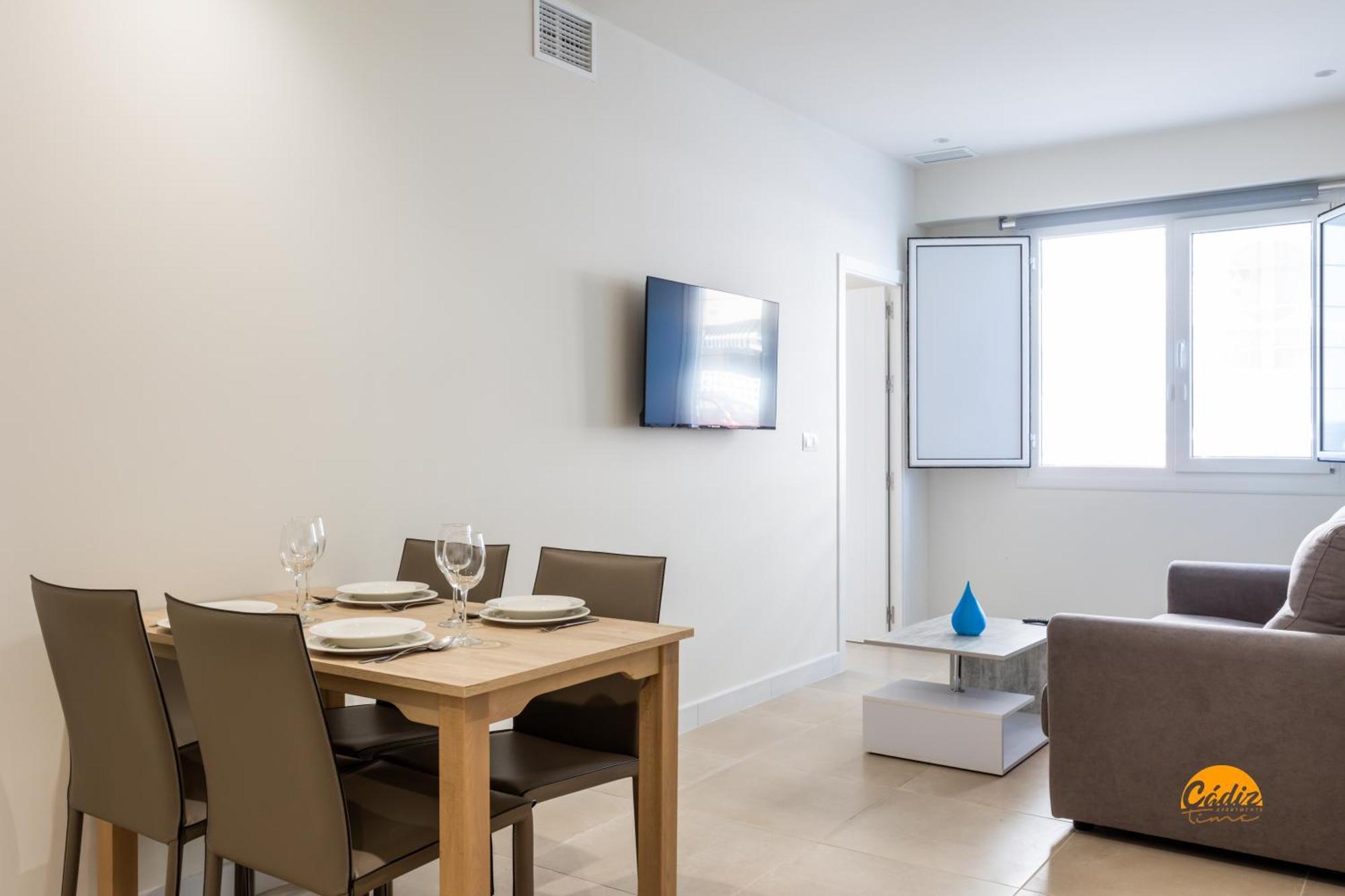 Delfin Azul By Cadiz Time Apartment Ngoại thất bức ảnh