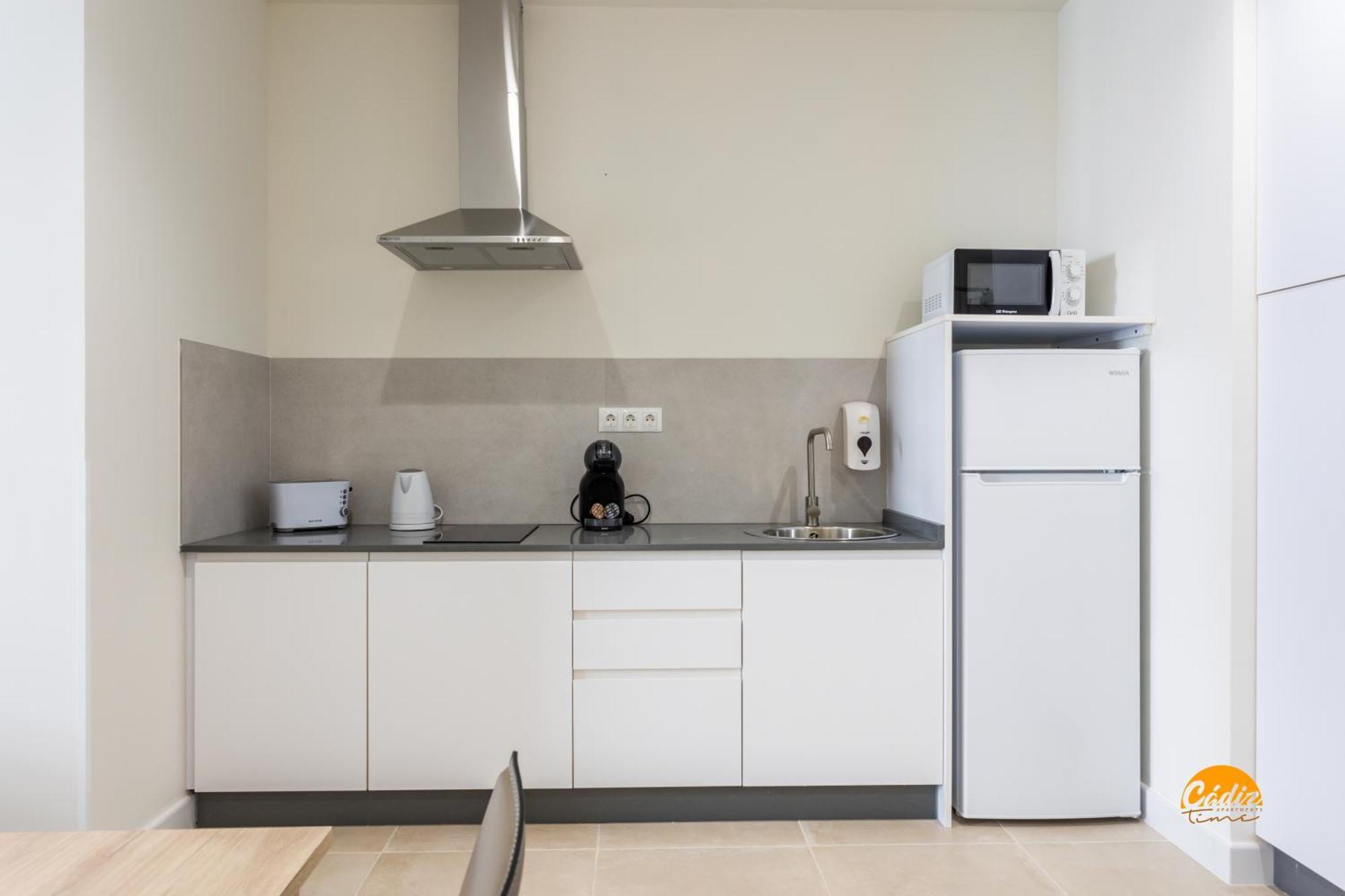 Delfin Azul By Cadiz Time Apartment Ngoại thất bức ảnh