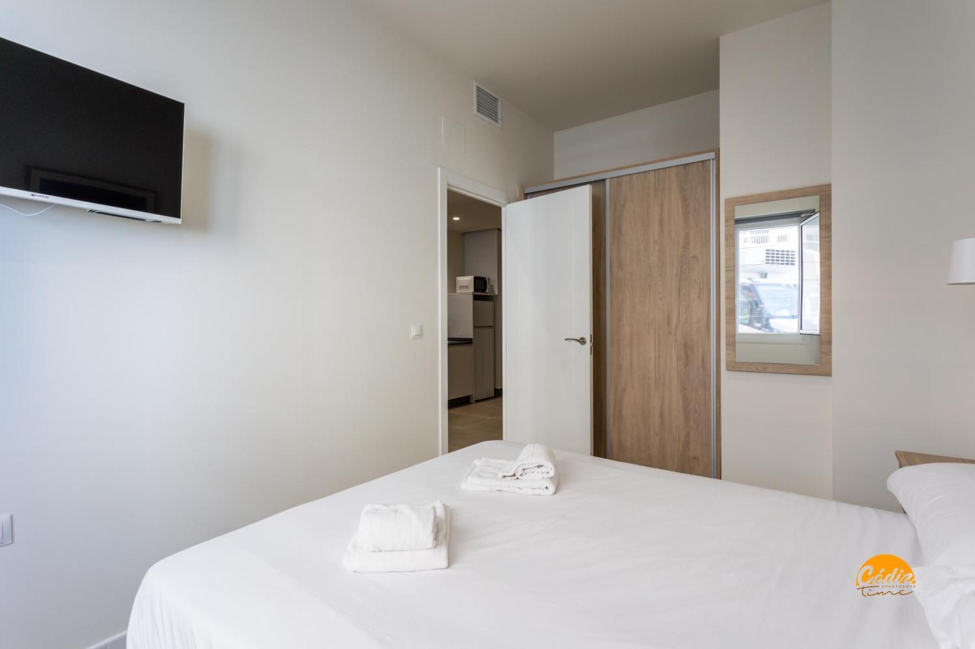 Delfin Azul By Cadiz Time Apartment Ngoại thất bức ảnh