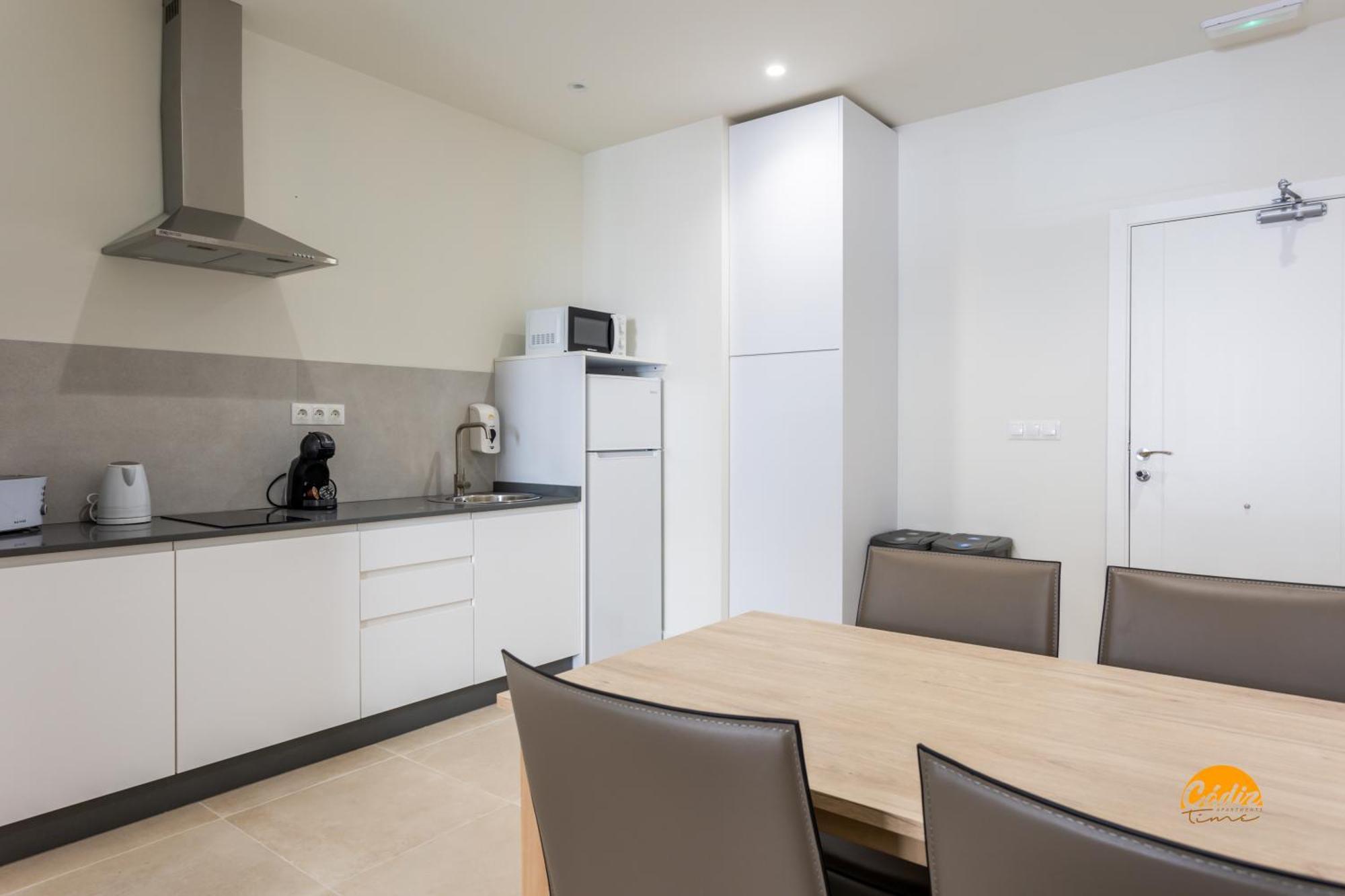 Delfin Azul By Cadiz Time Apartment Ngoại thất bức ảnh