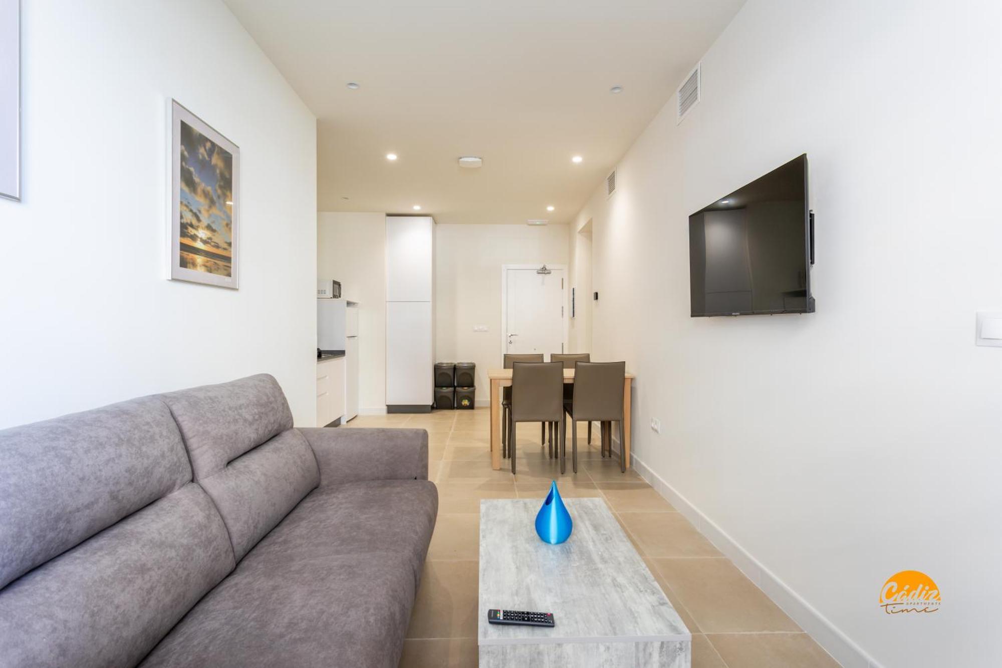 Delfin Azul By Cadiz Time Apartment Ngoại thất bức ảnh