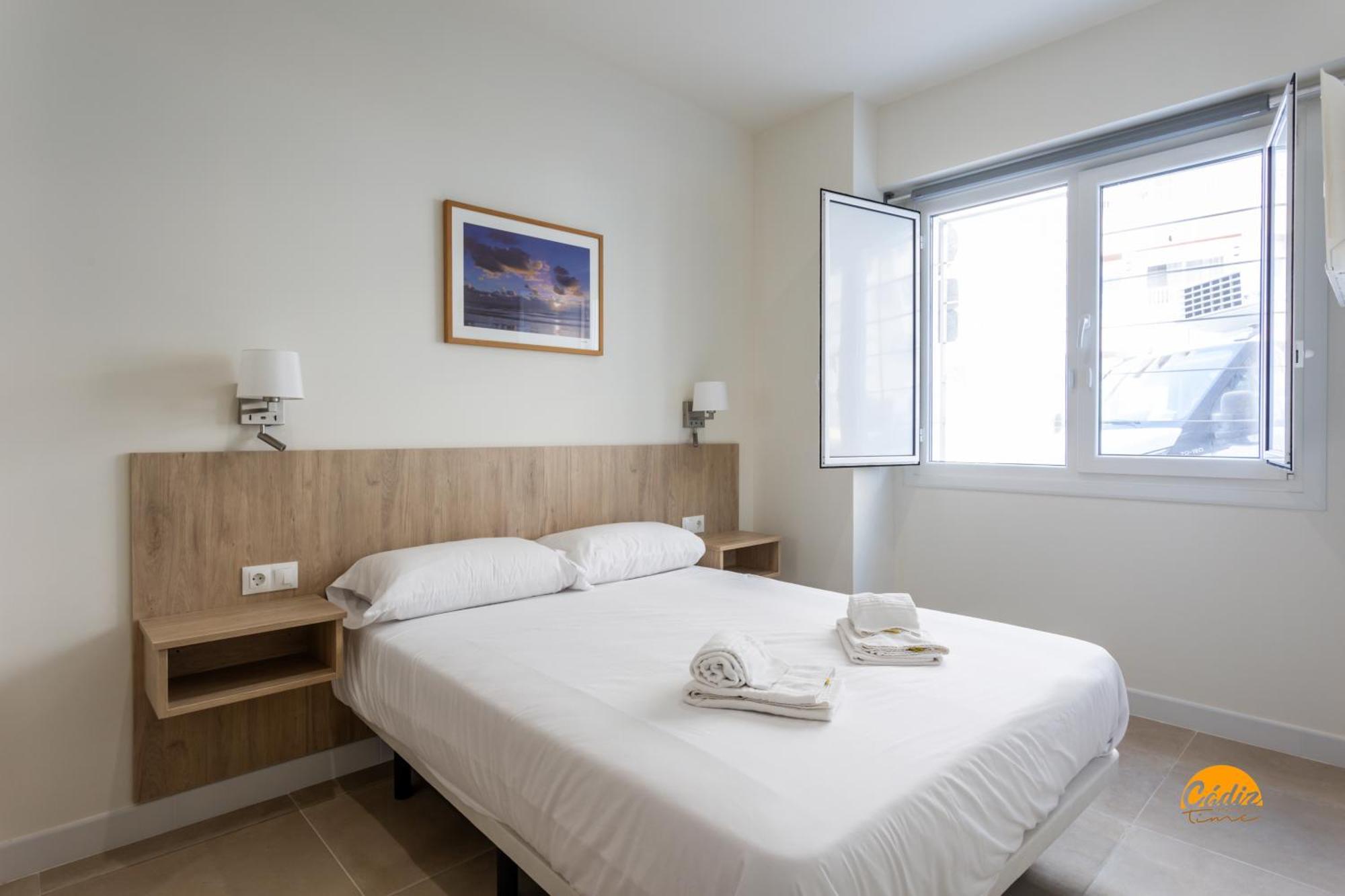 Delfin Azul By Cadiz Time Apartment Ngoại thất bức ảnh