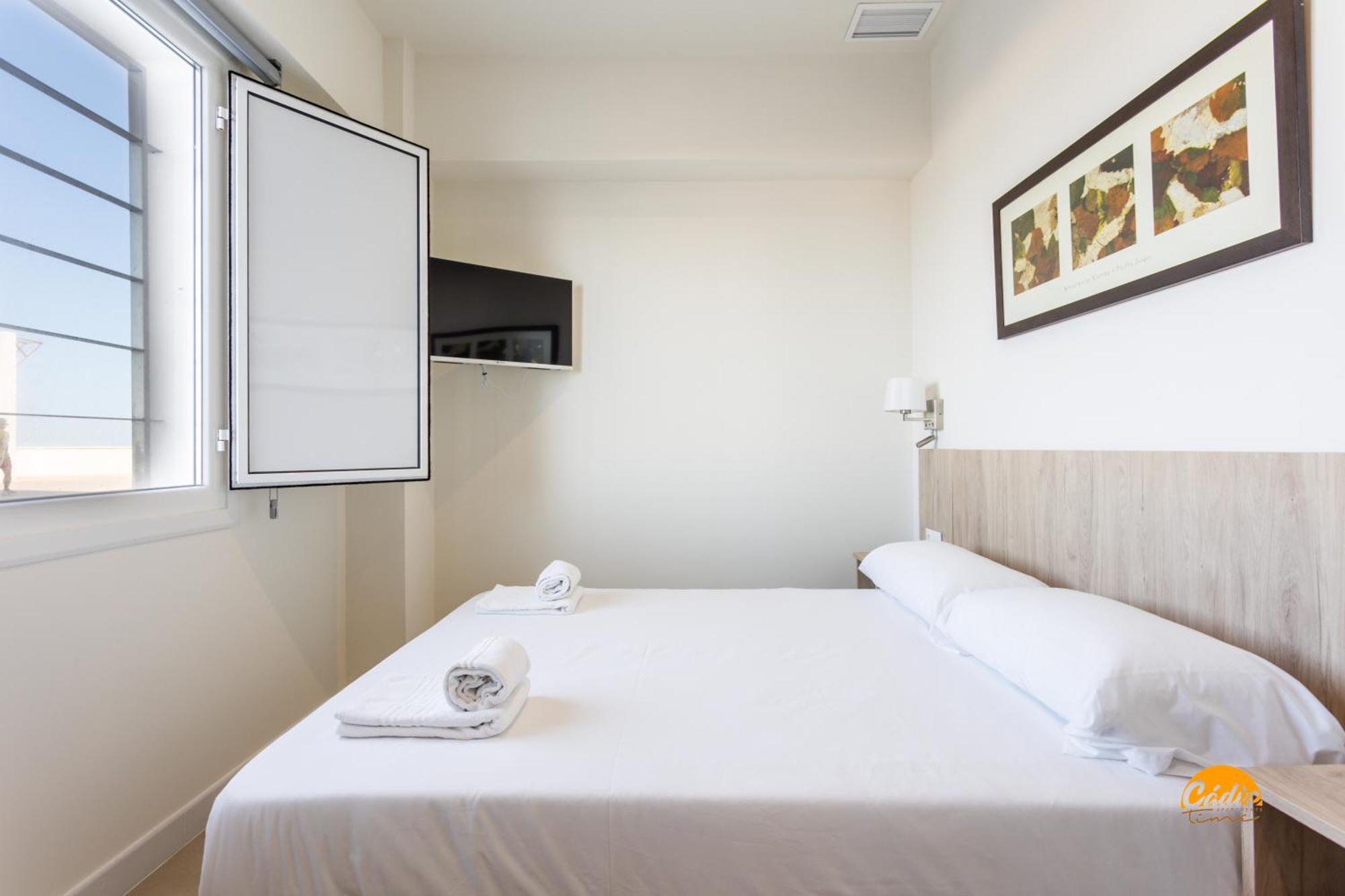 Delfin Azul By Cadiz Time Apartment Ngoại thất bức ảnh