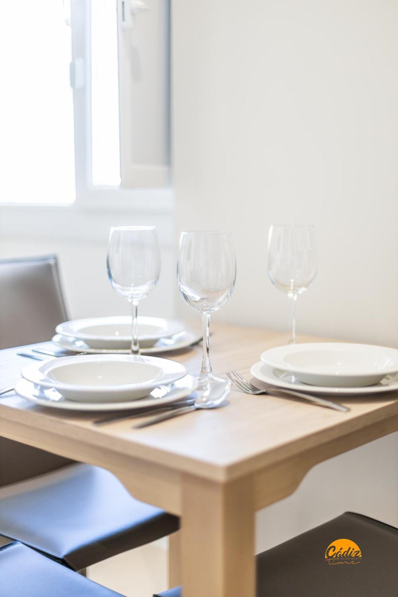 Delfin Azul By Cadiz Time Apartment Ngoại thất bức ảnh