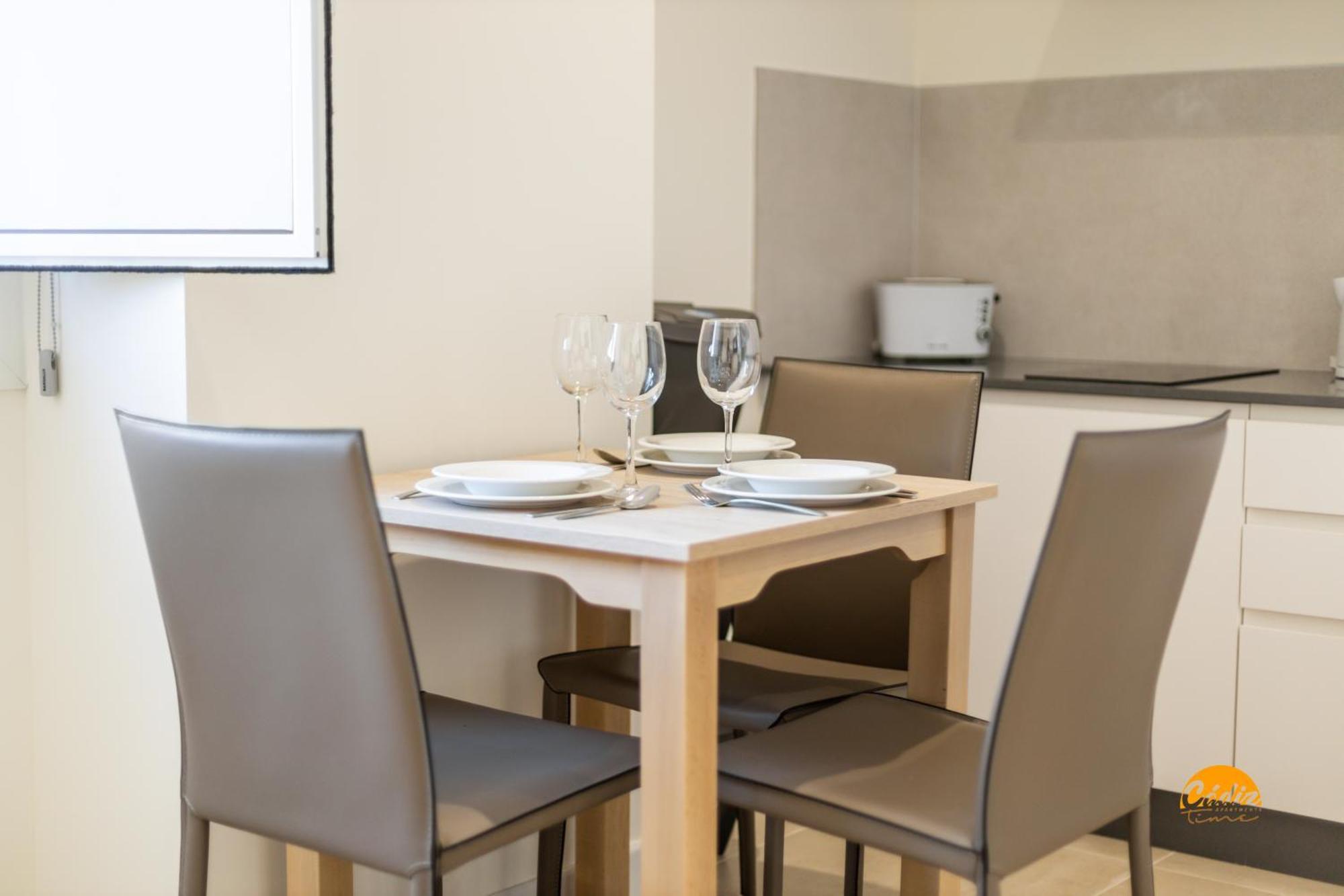 Delfin Azul By Cadiz Time Apartment Ngoại thất bức ảnh