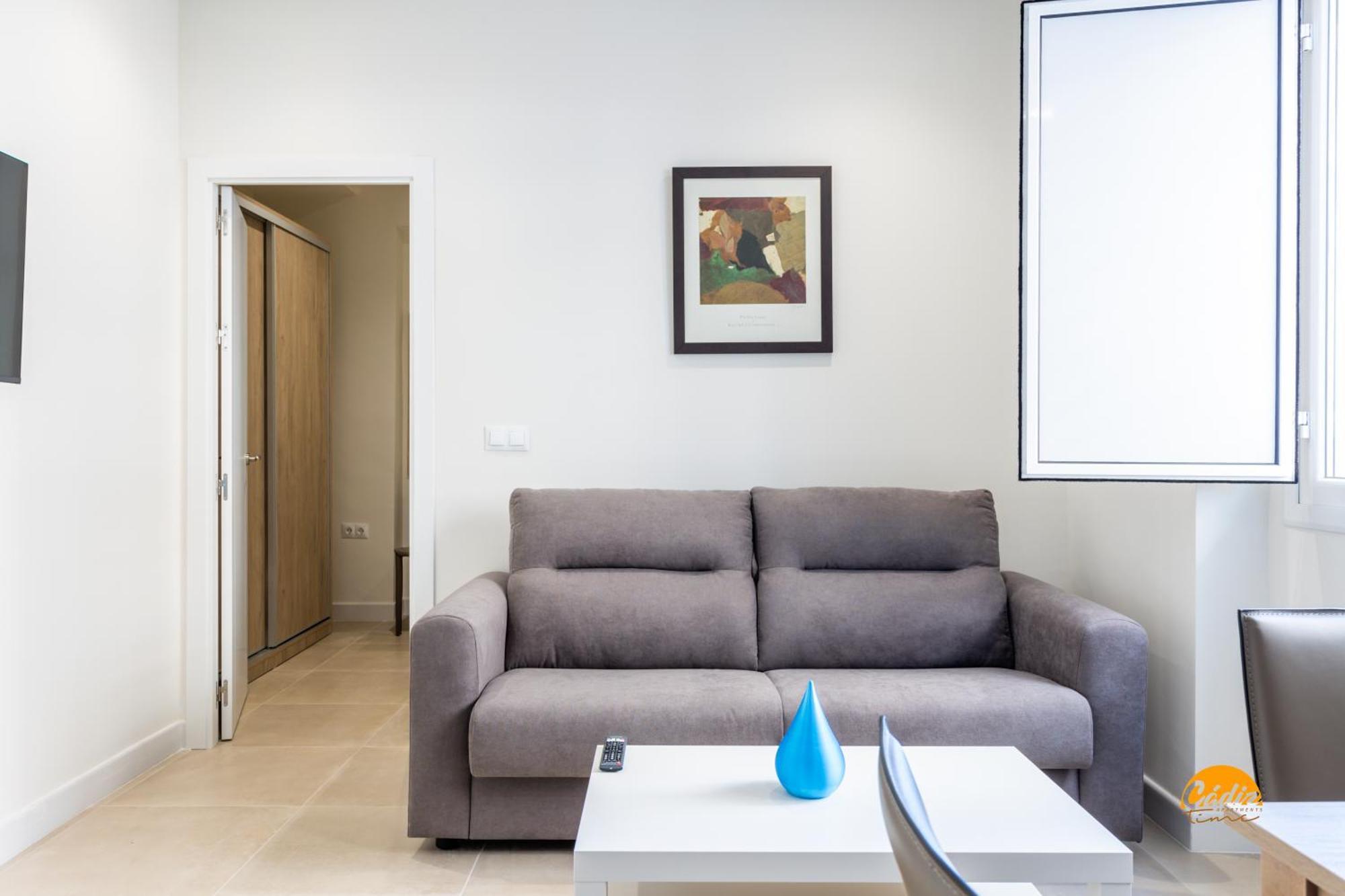 Delfin Azul By Cadiz Time Apartment Ngoại thất bức ảnh