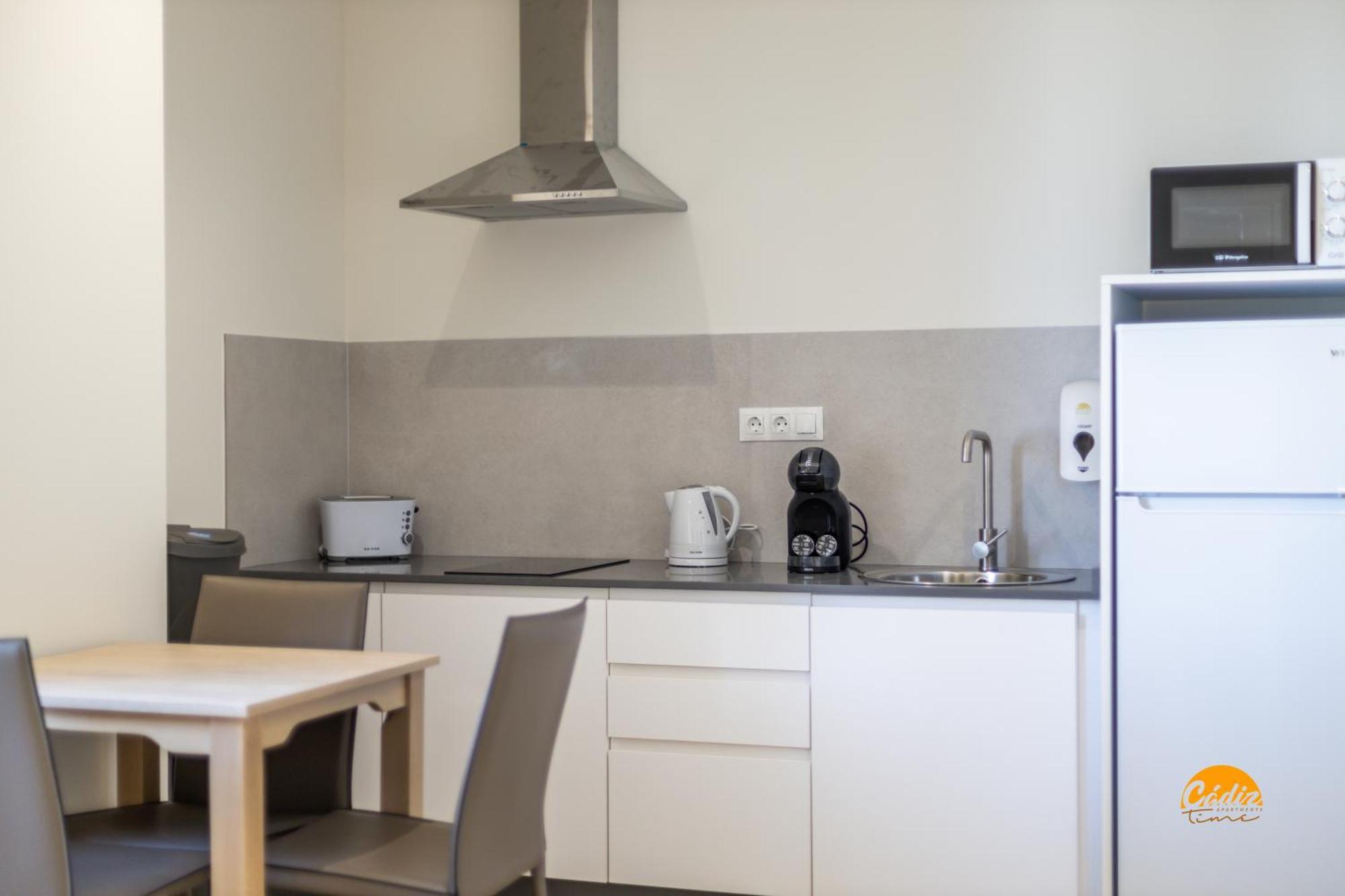 Delfin Azul By Cadiz Time Apartment Ngoại thất bức ảnh