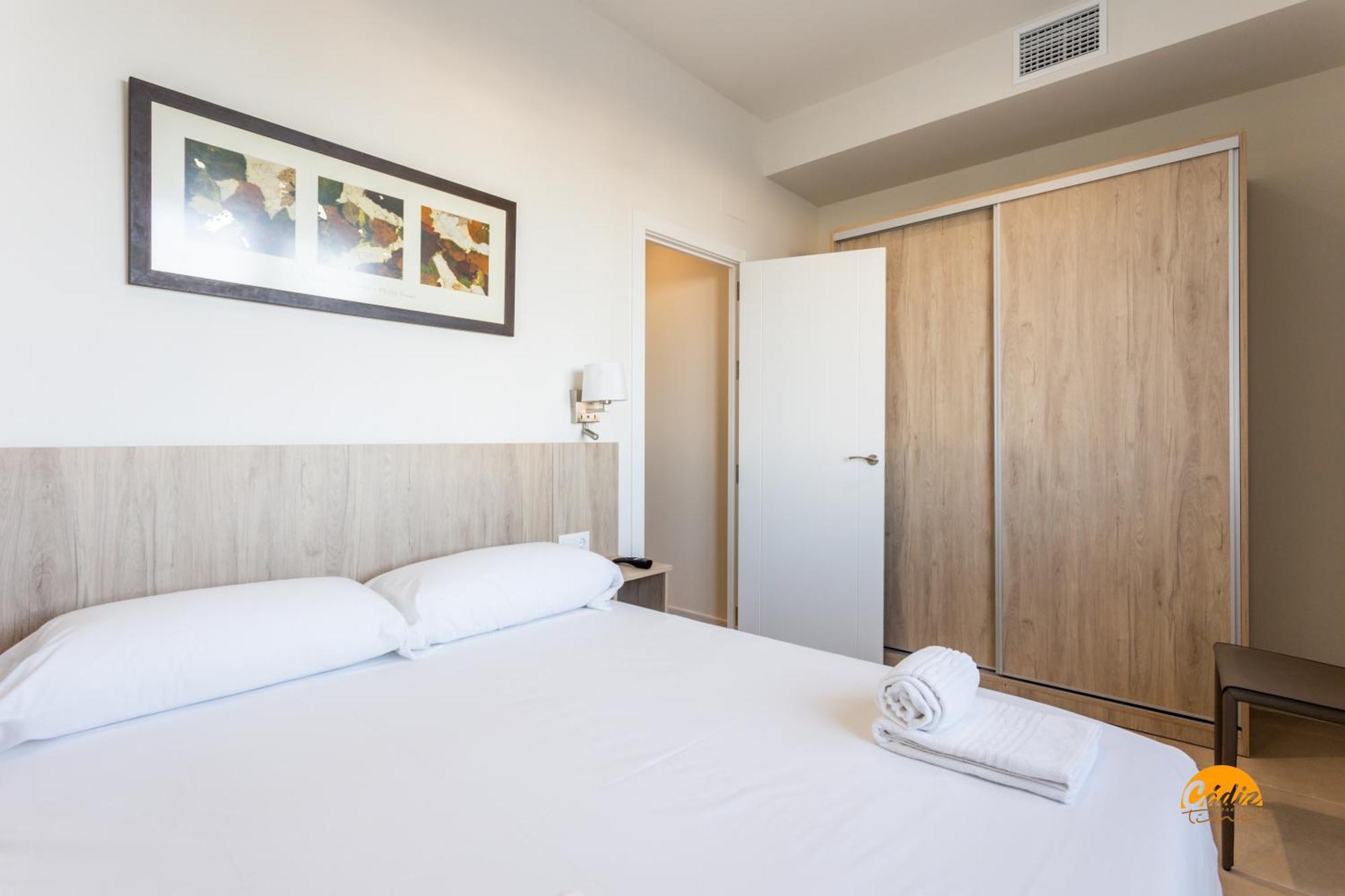 Delfin Azul By Cadiz Time Apartment Ngoại thất bức ảnh